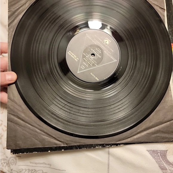 PINK FLOYD DARK SIDE OF THE MOON vinyl album 1973 VTG - Picture 8 of 10
